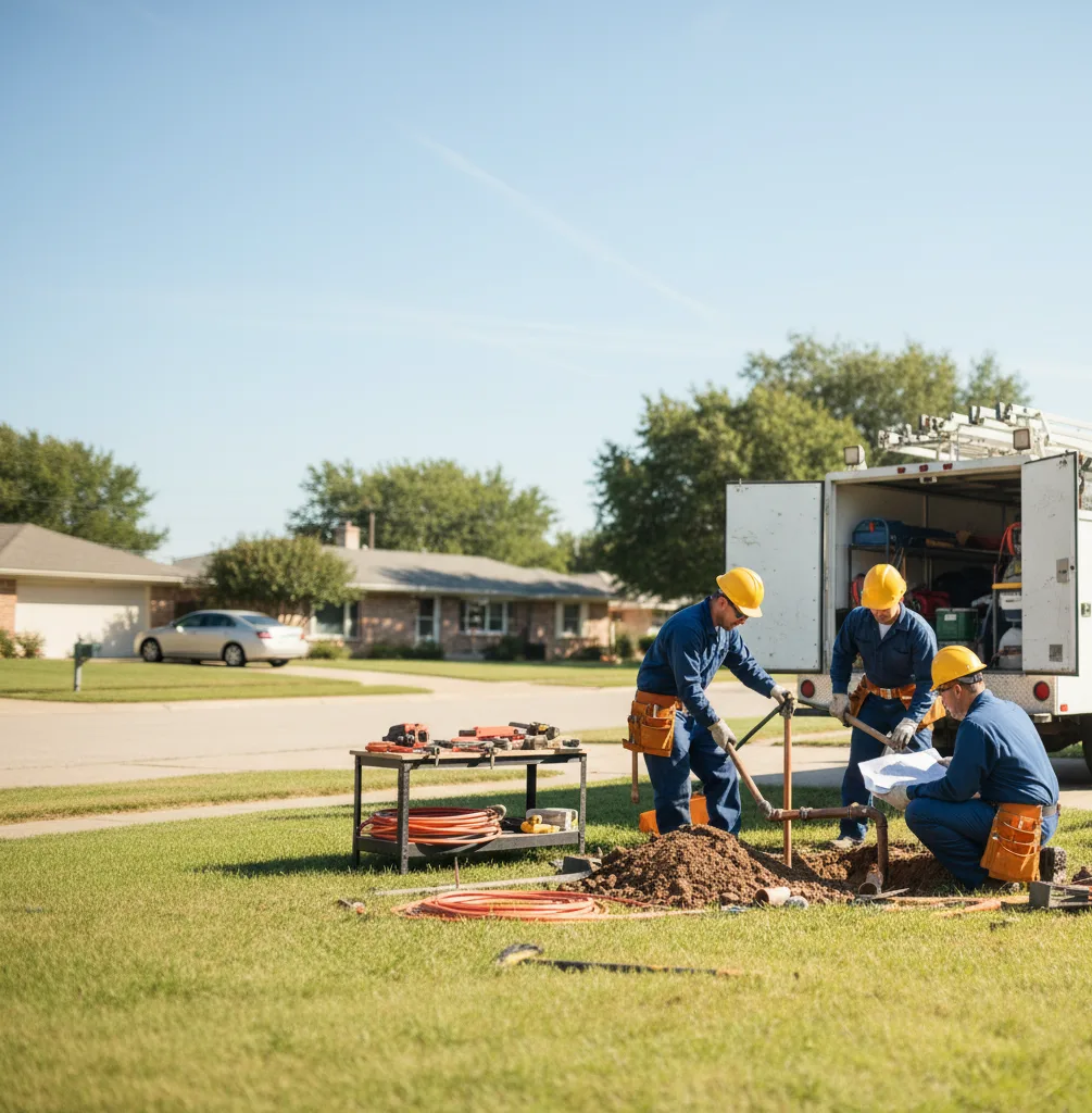 Leak Detection in Post Falls, ID